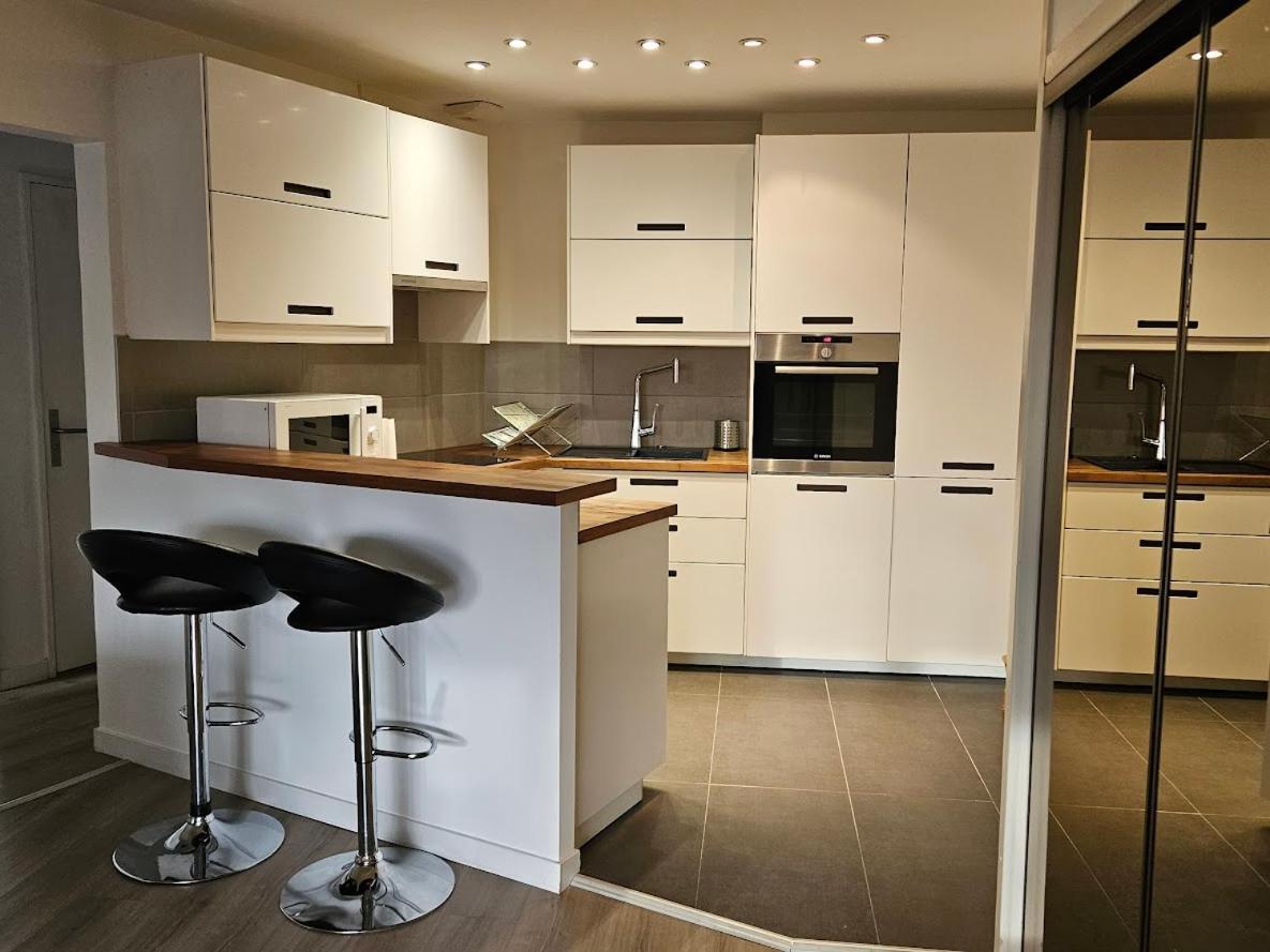 Le Parc De Chezine 2 Apartment Saint-Herblain Ngoại thất bức ảnh