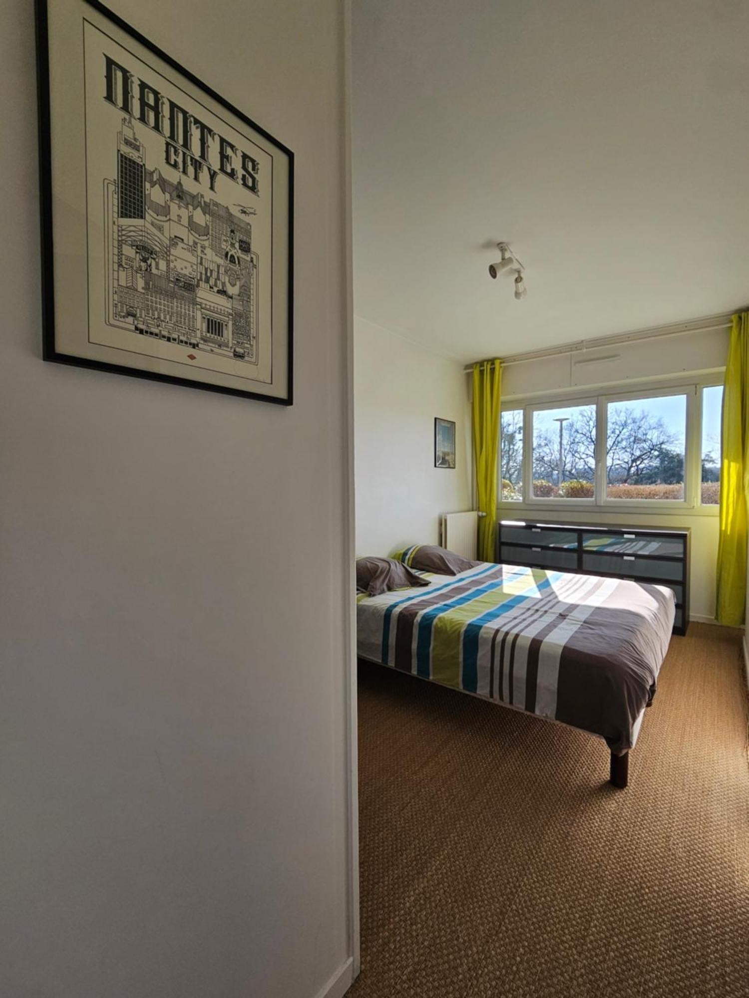 Le Parc De Chezine 2 Apartment Saint-Herblain Ngoại thất bức ảnh