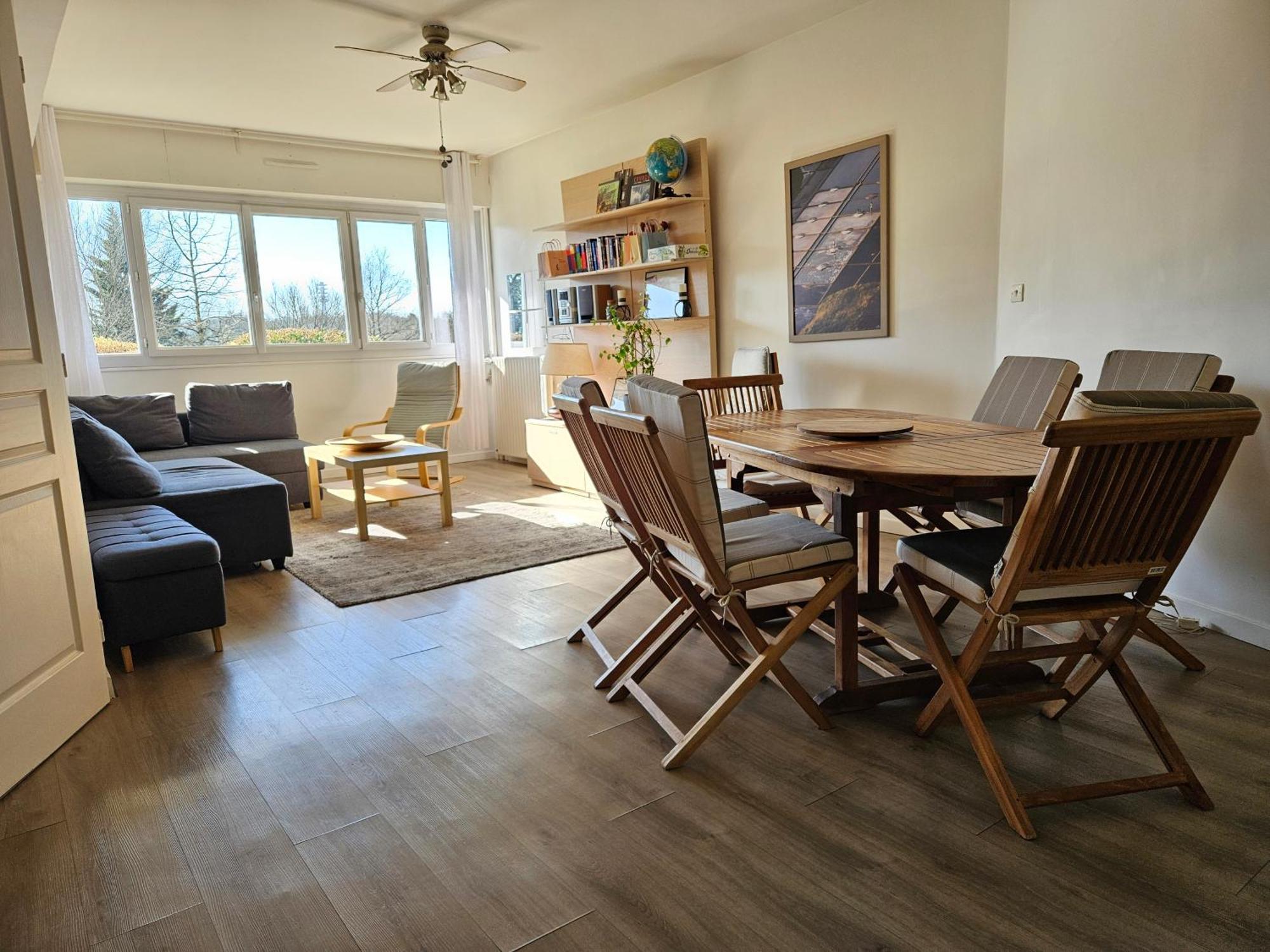 Le Parc De Chezine 2 Apartment Saint-Herblain Ngoại thất bức ảnh